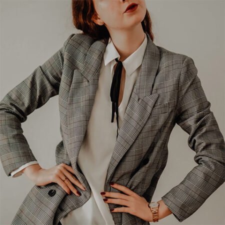 Awesome Silk Coat