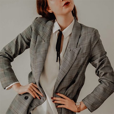 Awesome Silk Coat